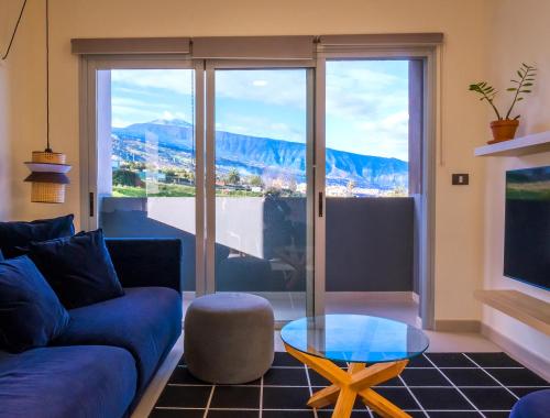 3BR Home - Teide Views Balcony - Wifi - Las Llanadas