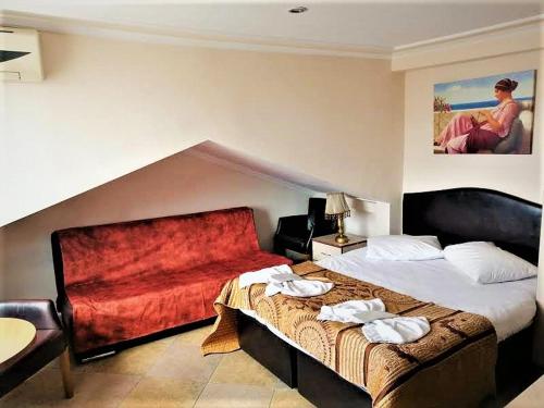 Sultanahmet Black Pearl Apart Hotel Room Type - Double Room with Sea View