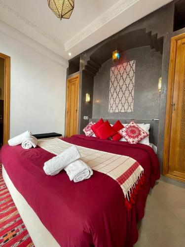 Riad Al Hamama Room Type - Deluxe Double Room