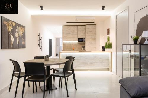 Beautiful, cozy APT just off the Promenade & WIFI by 360 Estates, Sliema (foto 9)