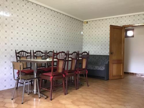 Casa Tino 2 in Montederramo