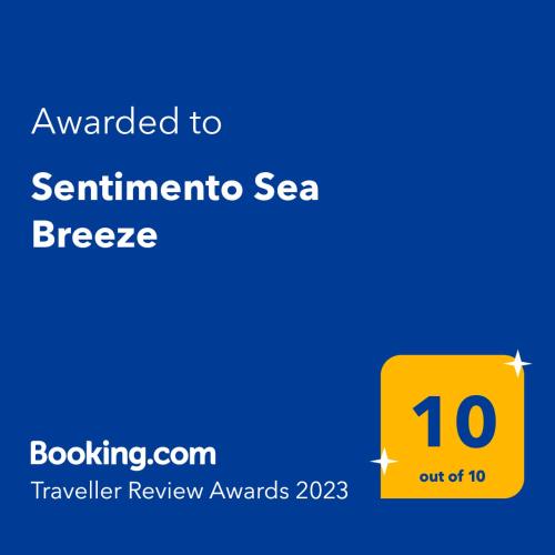 Sentimento Sea Breeze