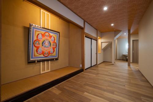宿坊-地蔵院 in Kurayoshi