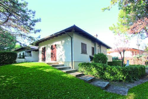  Villa White in Lignano Sabbiadoro