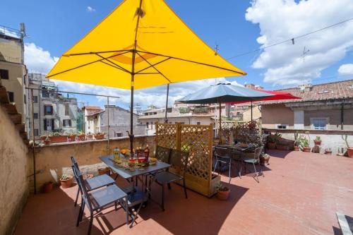 Monti Coliseum 2nd floor 3 bedroom, Rome (photo 7)
