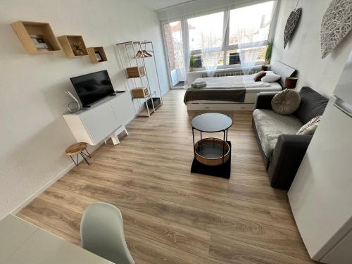 KnocksCasa4You 1 Zimmer Appartement Nr 5 direkt in Marburg