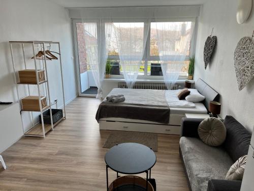 KnocksCasa4You 1 Zimmer Appartement Nr 5 direkt in Marburg