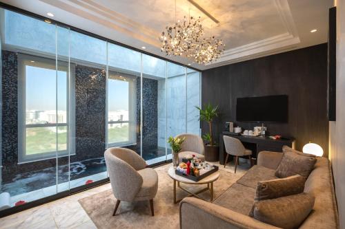 Royal ASBU Hotel in Ariana