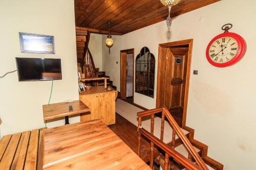 Lobby, Kum Pansiyon in Amasra