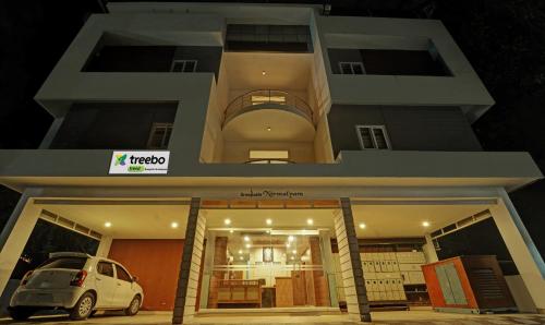 Treebo Trend Sreepathi Nirmalyam 1 Km From Guruvayoor Railway Station