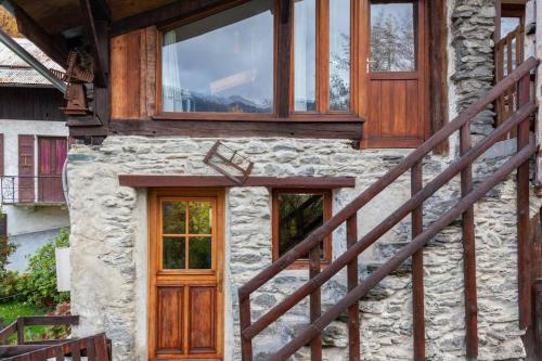 Chalet View on Vanoise Mountain - 3 bedrooms 70m2