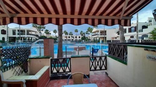Apartamento Hakuna Matata, Costa del Silencio