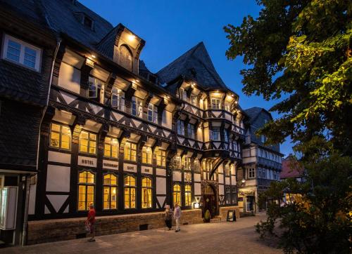 Romantik Hotel Alte Münze in Goslar, Deutschland