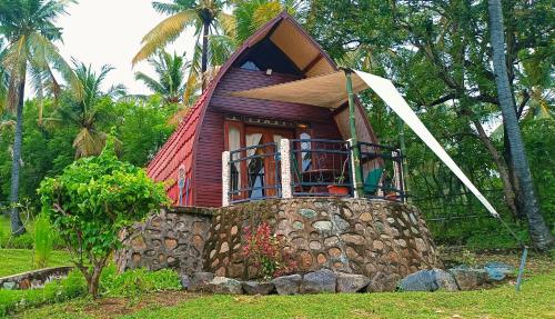 Stargate Villa Pintu Bintang Room Type - Double Room