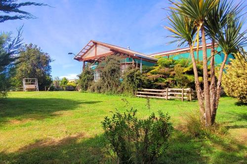 Casa de campo con piscina y tinaja “El Viloche”