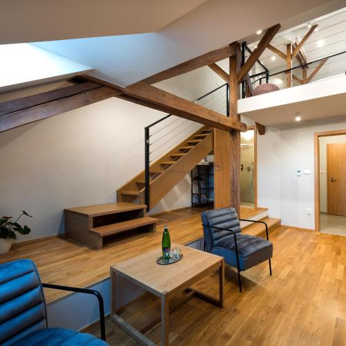 設施, Hotel Tři knížata (Hotel Tri knizata) in 伊赫拉瓦