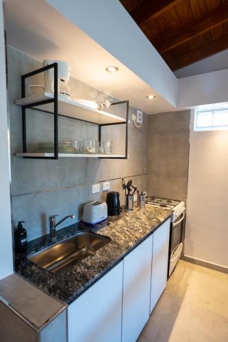 Portales de la Patagonia Apartments in 산 카를로스 데 바릴로체