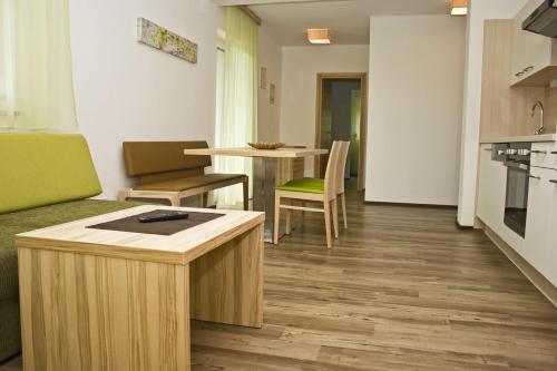 Two-Bedroom Apartment with Balcony or Terrace