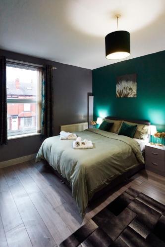 Home away from Home Room Type - Two-Bedroom House