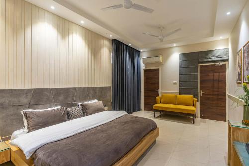 D Amour by VEO - Part of StayVista, Amritsar (Foto 8)