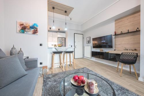Comfy and modern apartment, Athen