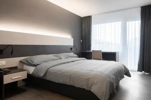 Hotel Bahnhof Zollikofen in Zollikofen, Schweiz