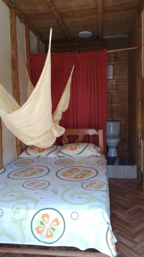1 twin bed