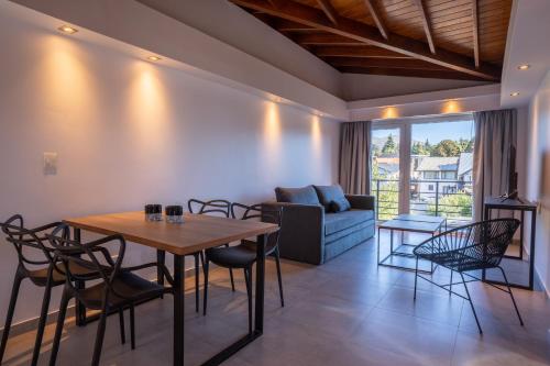 Portales de la Patagonia Apartments in 산 카를로스 데 바릴로체