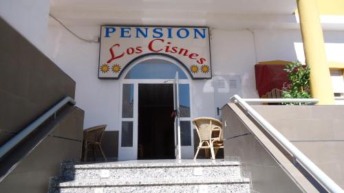 Pension Los Cisnes