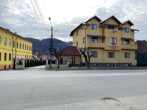 Accommodation in Oraş Nãsãud