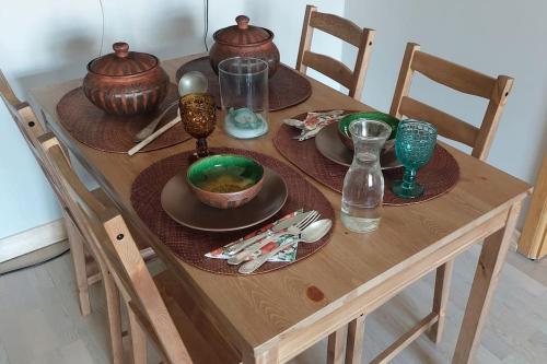Spicy studio in Art Nouveau district, Culture trip, Riga (foto 10)