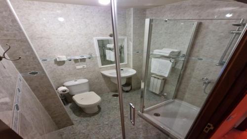 Hostal O Galeón San Luis Hostal O Galeón San Luis