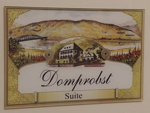 Book the Deluxe Junior Suite - DOMPROBST Deluxe Junior Suite - DOMPROBST