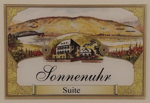 Wein- und Landhaus S A Prüm