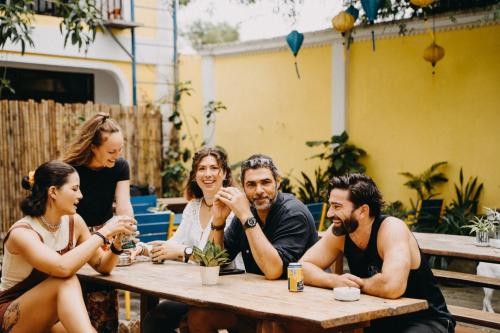 The Cuckoo's Nest Hostel and Bar managed by Hoianese, Hoi An (photo 10)