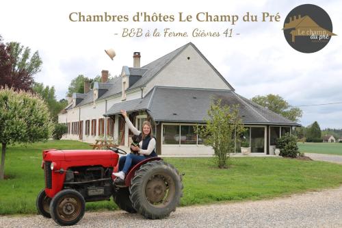 Le Champ du Pré