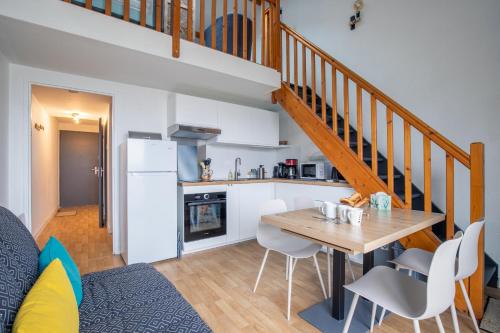 Bel appartement pour 4 personnes au coeur de La Chaume