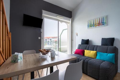 Bel appartement pour 4 personnes au coeur de La Chaume