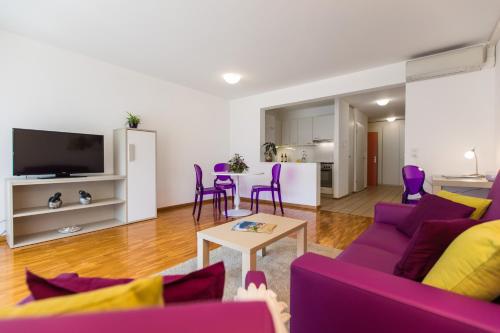 Tertianum Residenza Al Lido - Appartements & Restaurant in กลางเมืองโลการ์โน