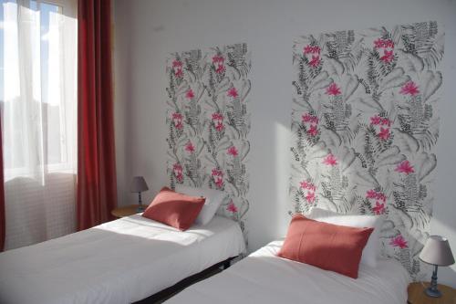 Hotel Rapin in Portets