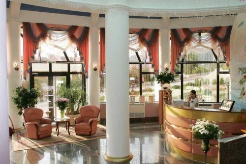Sanatorium Oktyabrskiy photo
