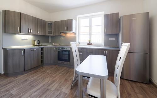 Cocina, Hostel Foster in Marianske Lazne