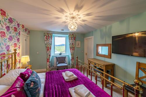 Stags View with Hot Tub, Blairgowrie (Foto 4)