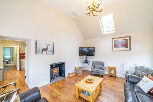 Stags View with Hot Tub, Blairgowrie (Foto 5)