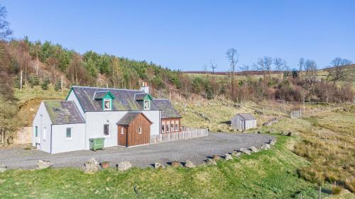 Stags View with Hot Tub, Blairgowrie (Foto 6)