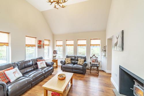 Stags View with Hot Tub, Blairgowrie (Foto 7)