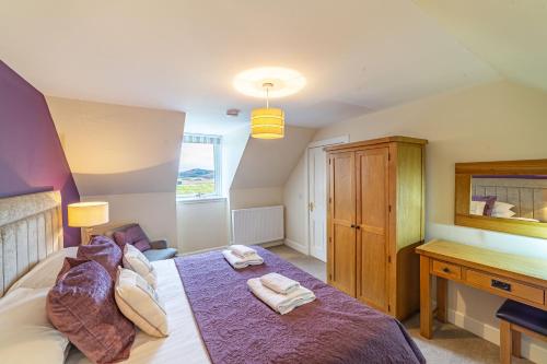 Stags View with Hot Tub, Blairgowrie (Foto 8)