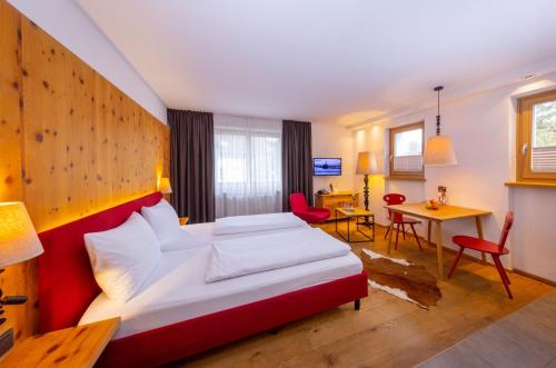 Hapimag Ferienwohnungen Zell am See in Wiesenlehen