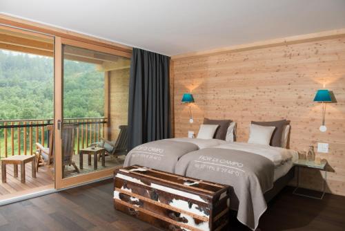 Boutique Hotel Locanda Fior di Campo Hotel de charme Alpe Mattignale
