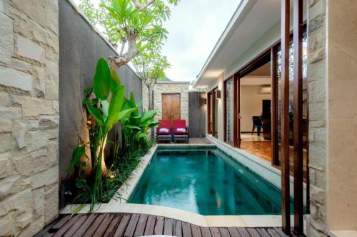 One-Bedroom Villa image 9